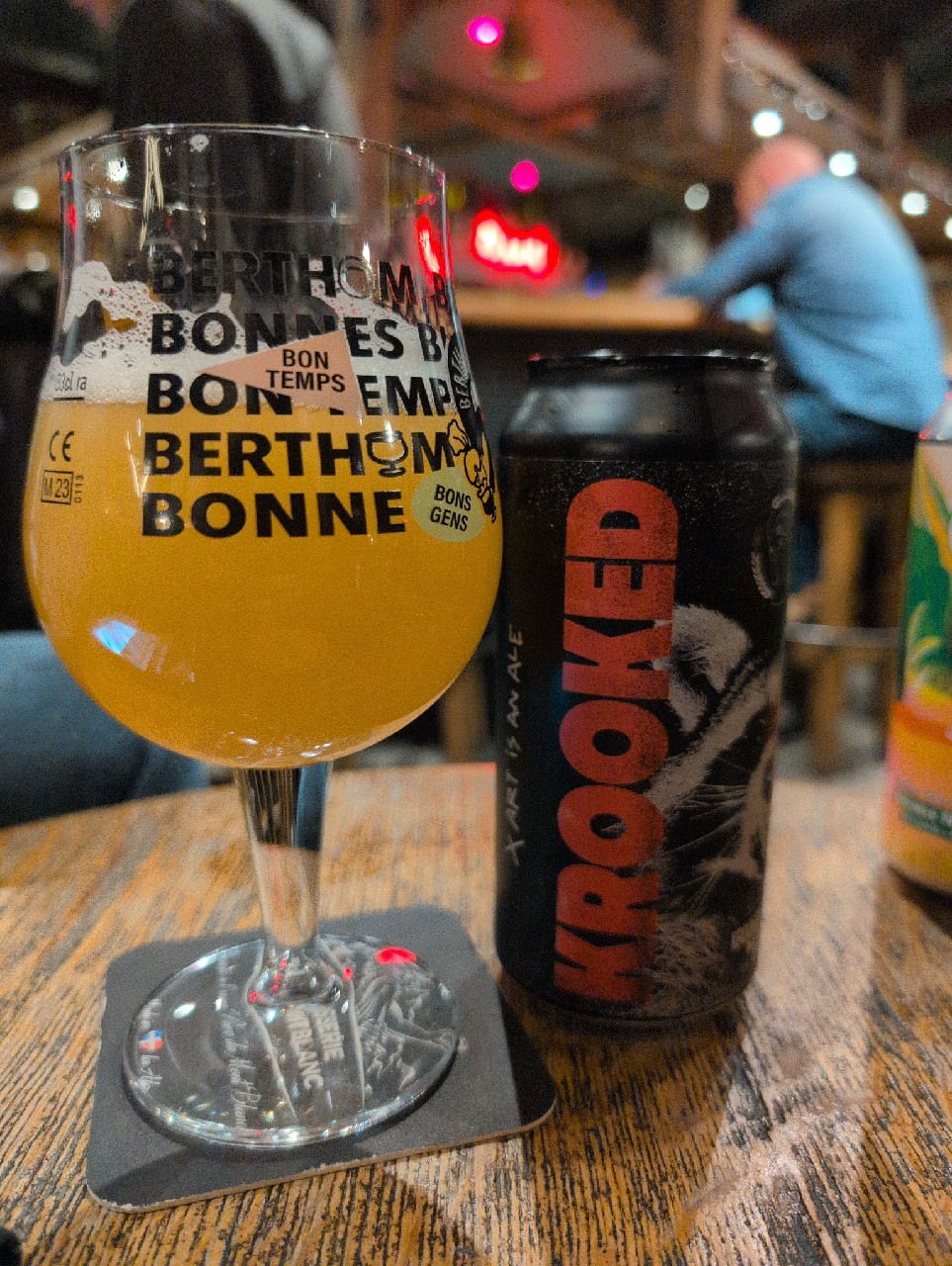 Krooked Karma, France