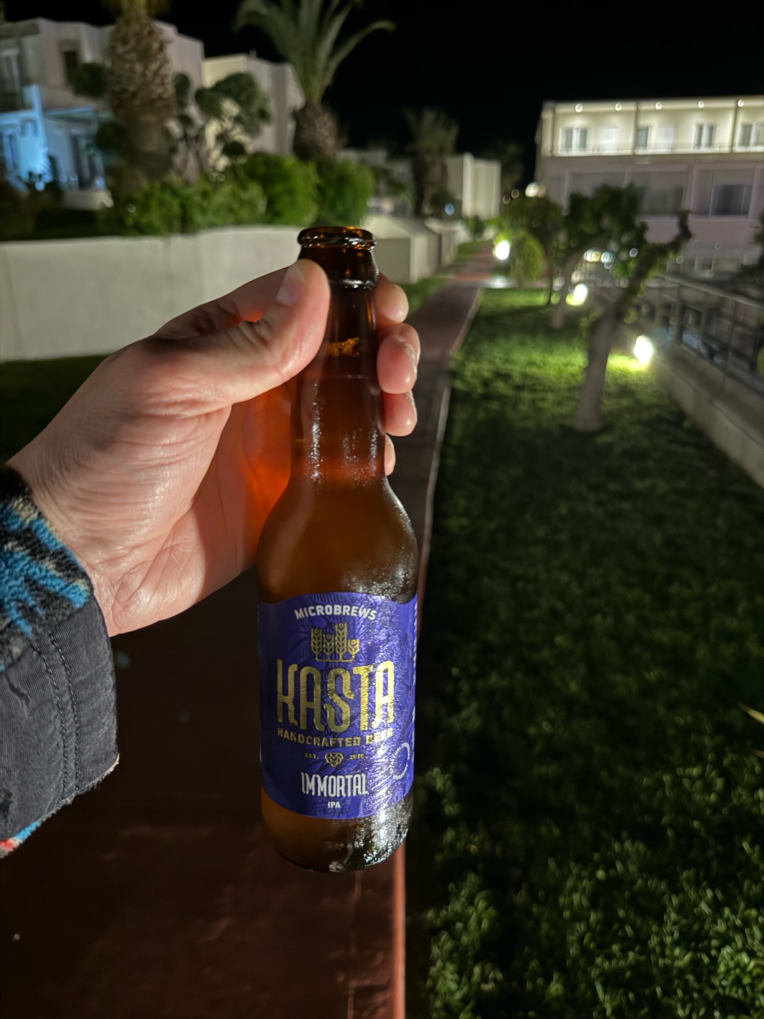 Immortal, KASTA Microbrews
