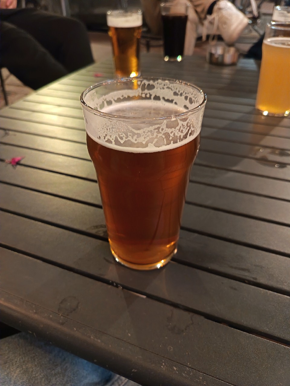 Pragmatic IPA, Pragmatic