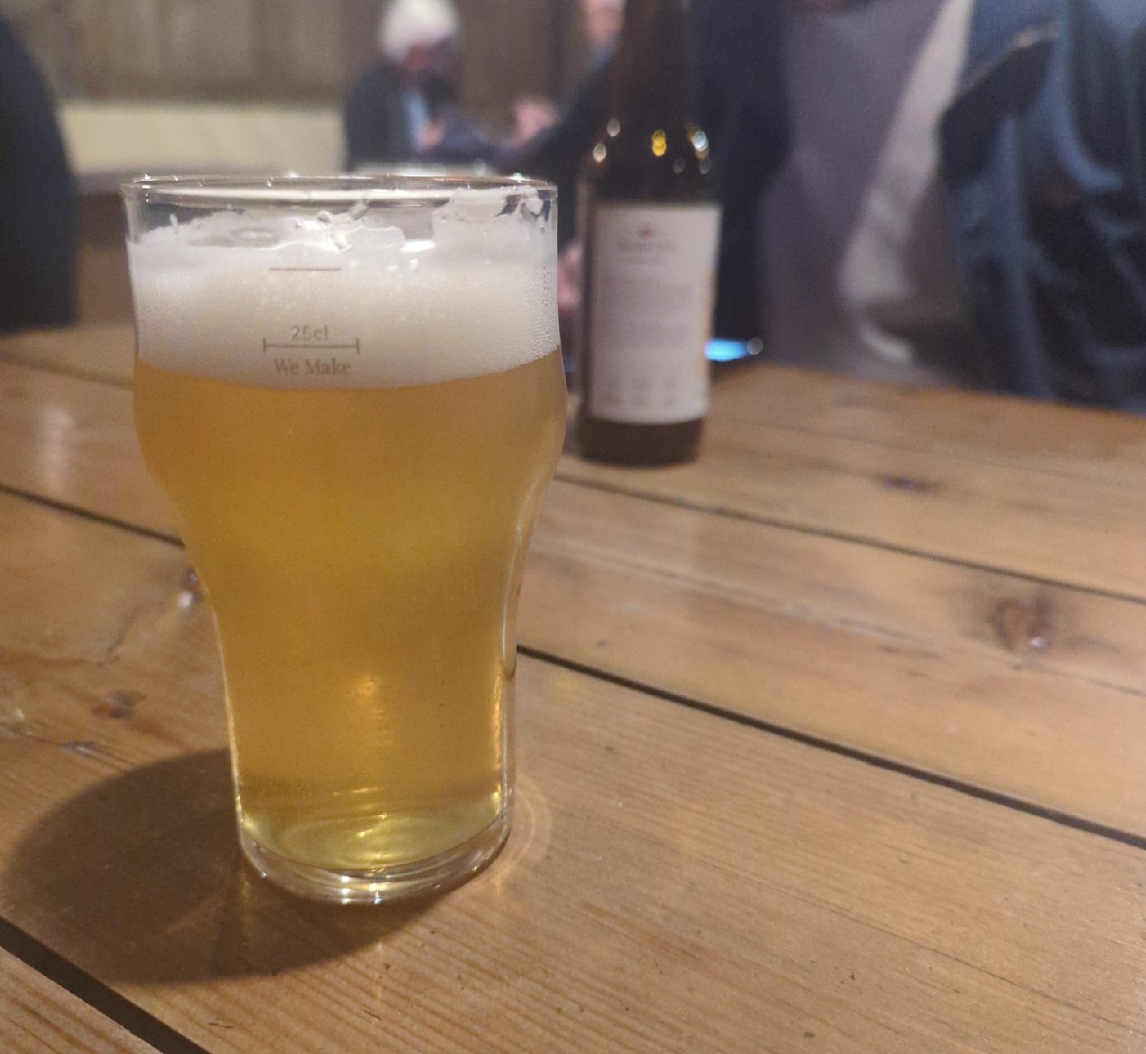 Vicaris Tripel, Brouwerij Dillewijns