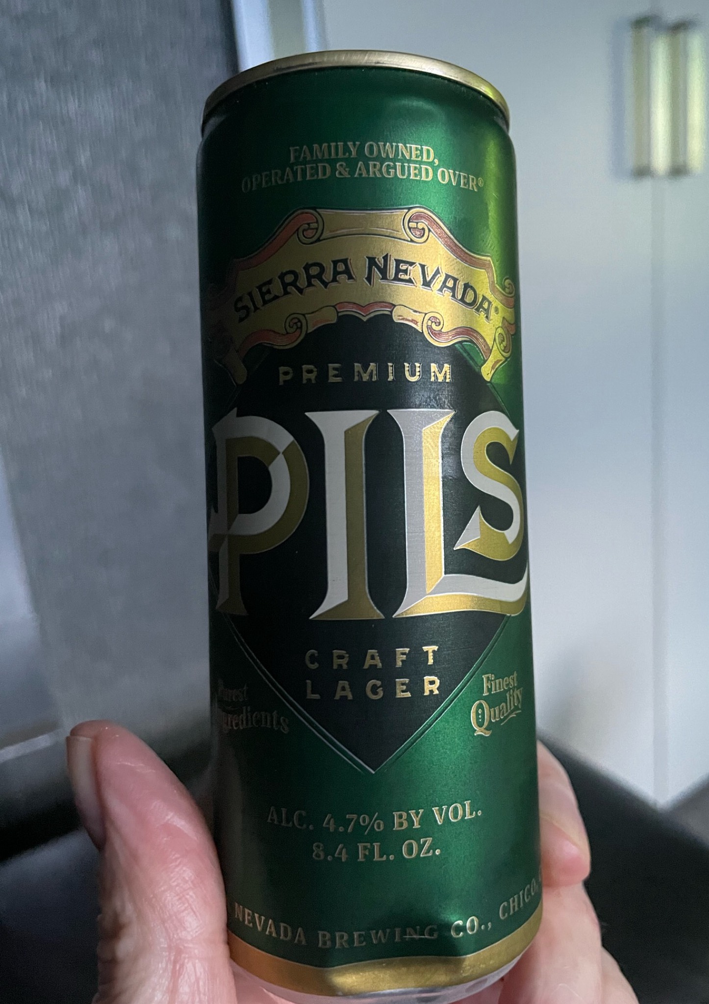 Sierra Nevada Pils, United States