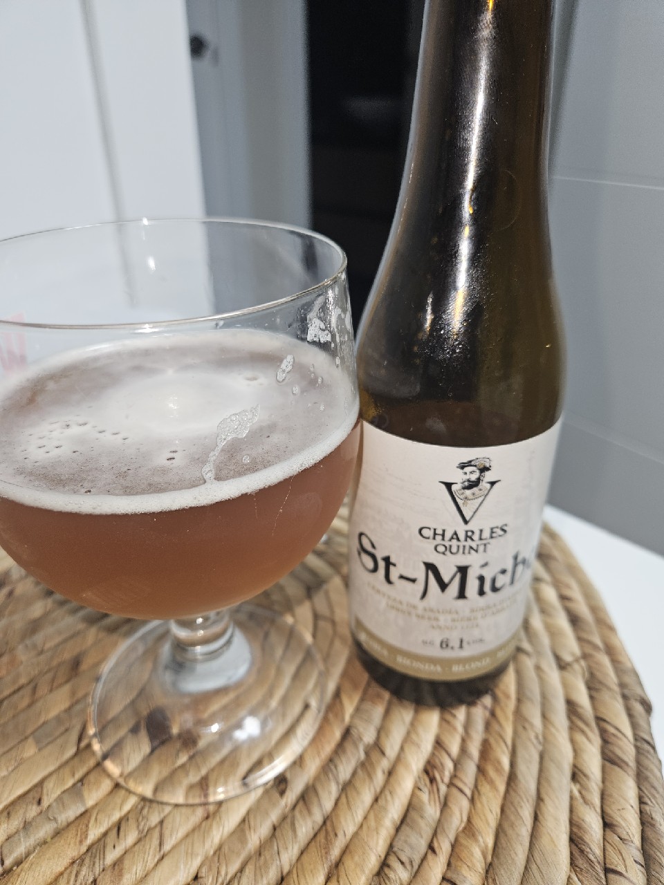St-Michel Bruin / Brune, Belgium