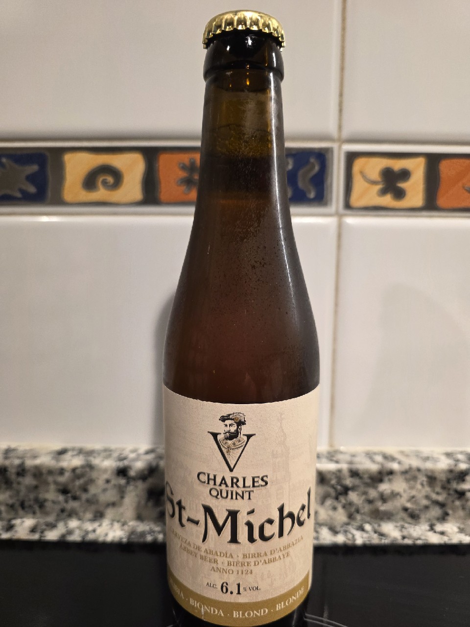 St-Michel Bruin / Brune, Belgium