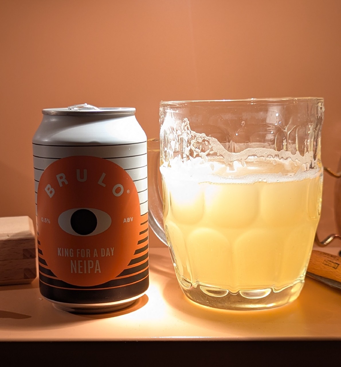 King For A Day NEIPA, Scotland
