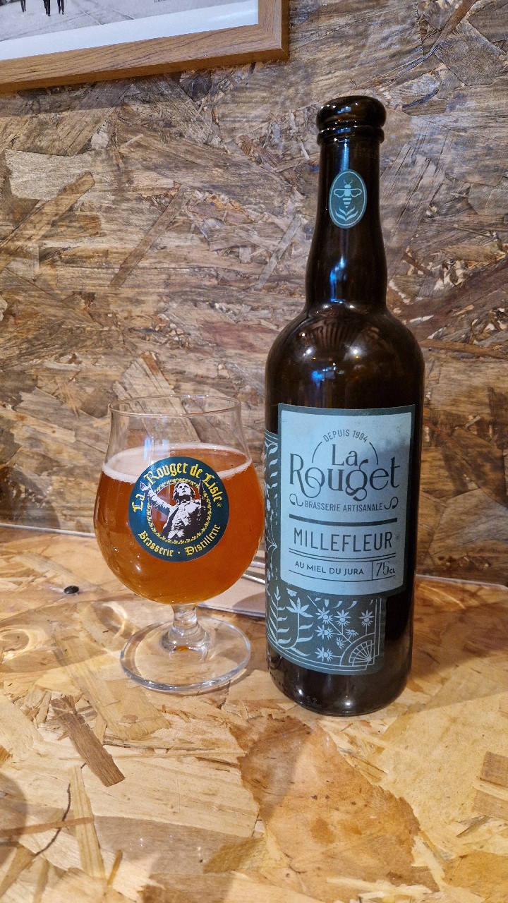 Millefleur, Brasserie La Rouget De Lisle
