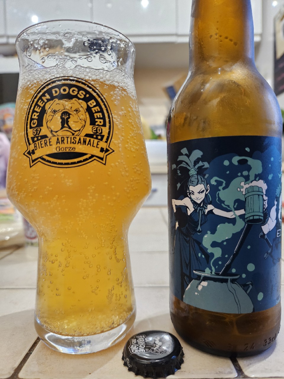 lagermax blonde, La Fabrique Des Grô - La Brâss'