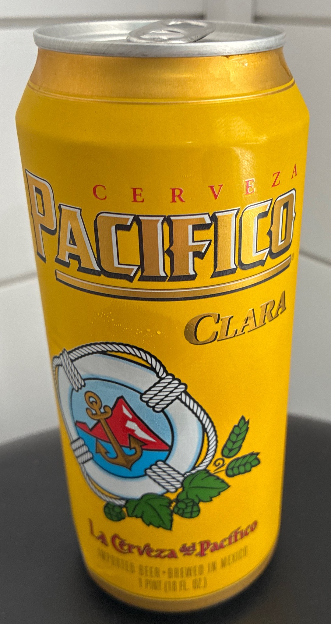 Pacifico Clara, Mexico