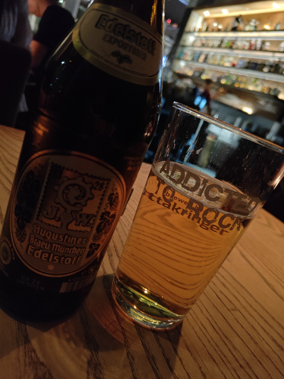 Augustiner Edelstoff, Augustiner-Bräu München