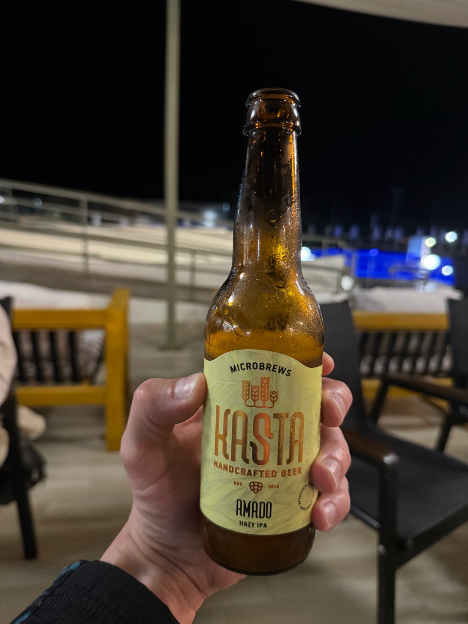 Amado, KASTA Microbrews