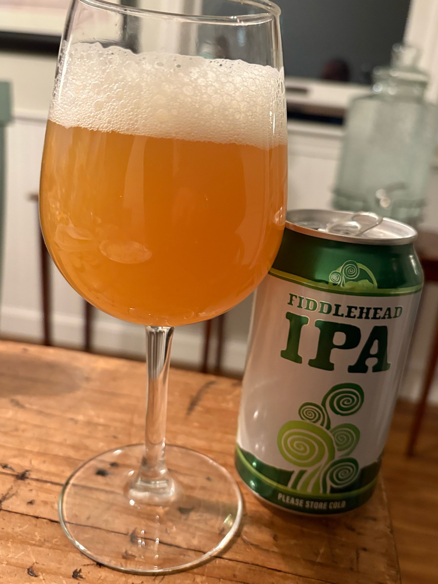 Fiddlehead IPA, United States