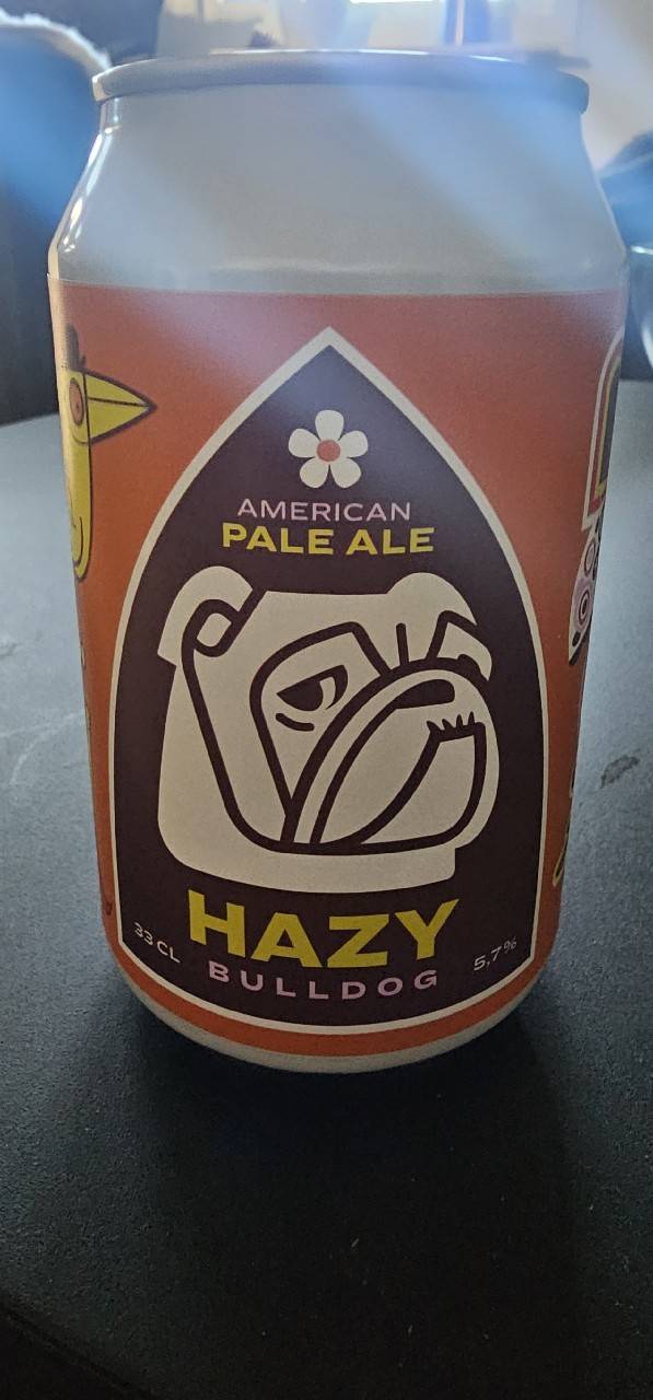 Hazy Bulldog APA, Sweden