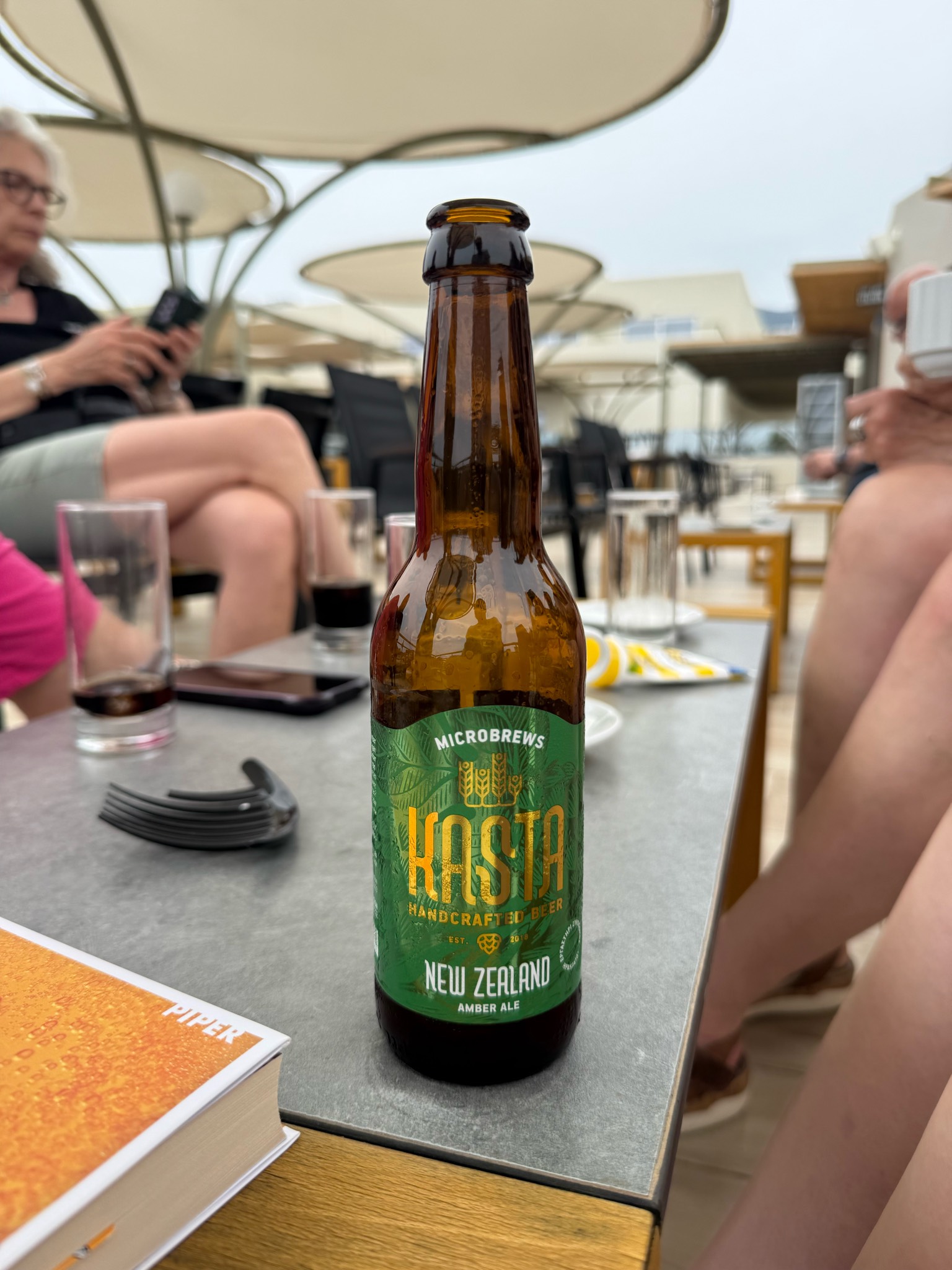 New Zealand, KASTA Microbrews