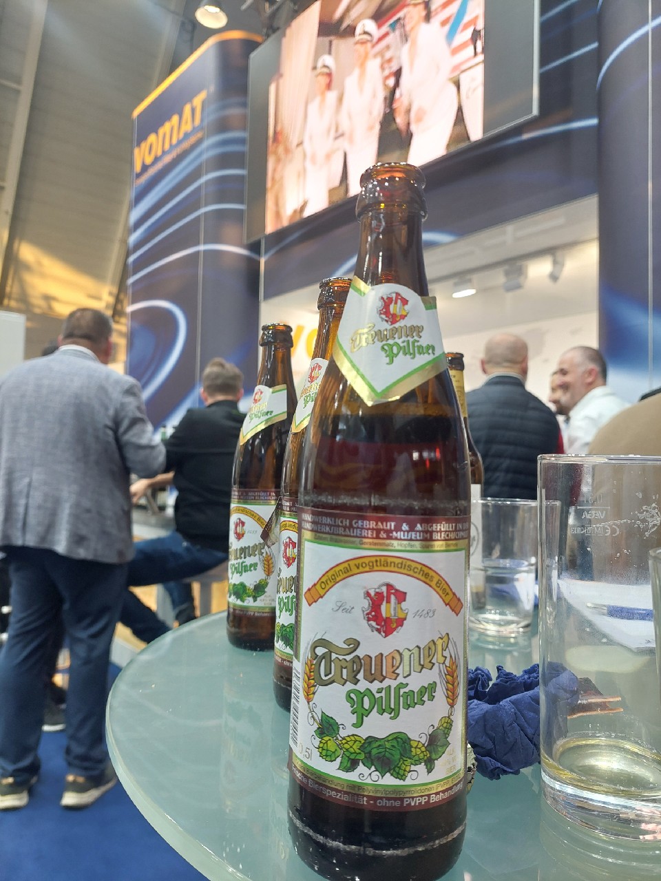 Treuener Pilsner, Handwerksbrauerei & -Museum Blechschmidt