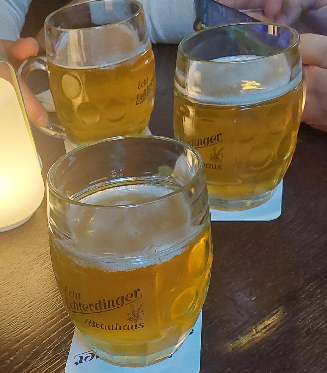 Echterdinger Helles, Echterdinger