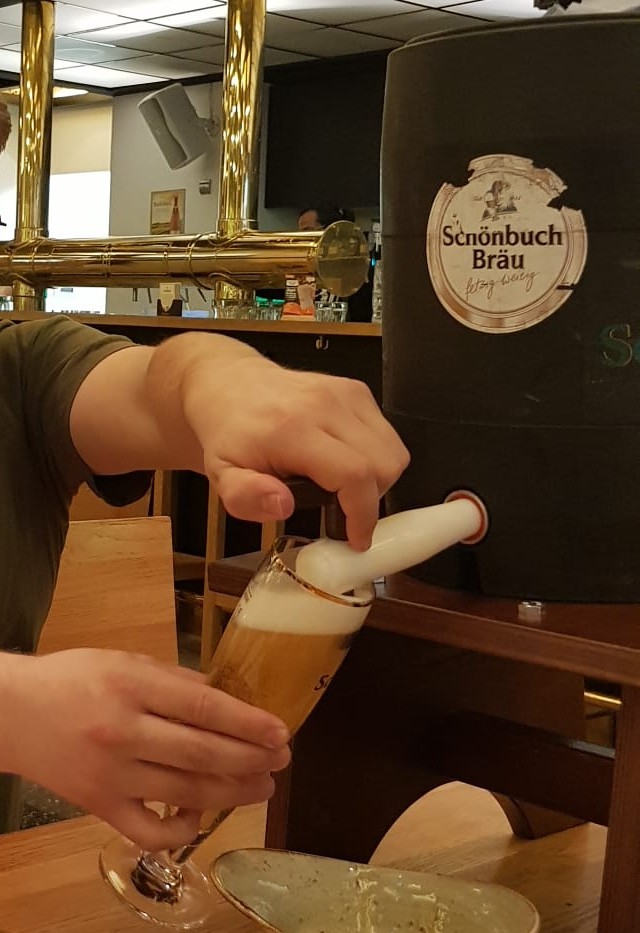 Schönbrunn Pils, Schönbrunn Braumanufaktur