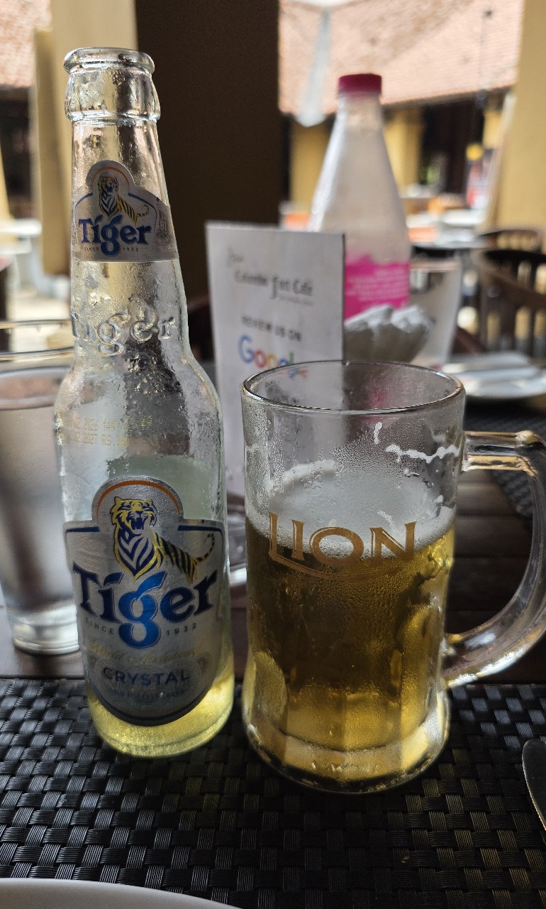 Tiger Crystal, Heineken Asia Pacific