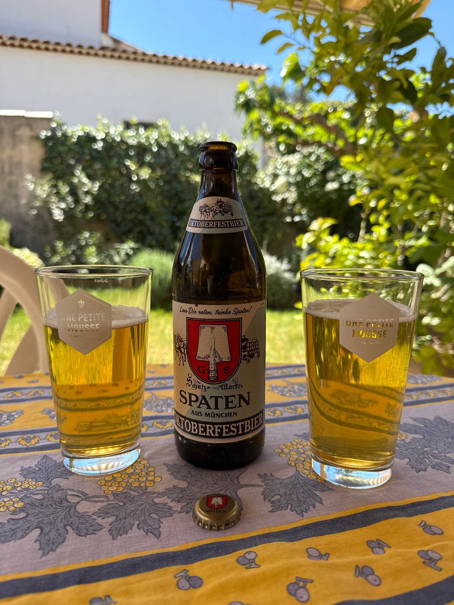 Oktoberfestbier, Germany
