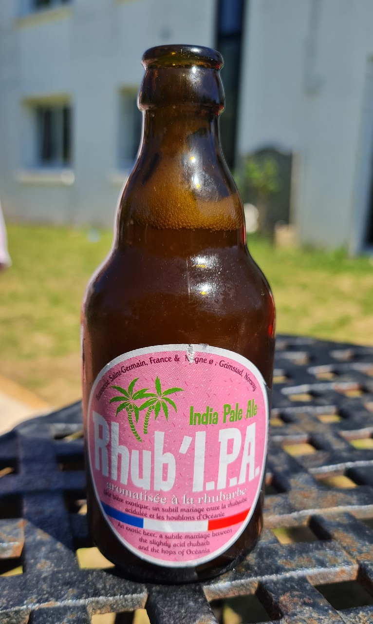 Rhub'IPA, France