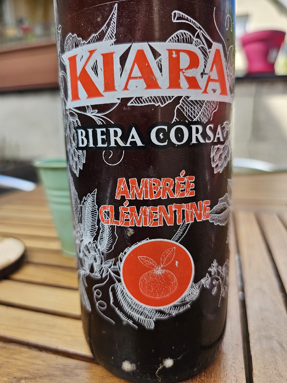 Kiara Clémentine De Corse, France