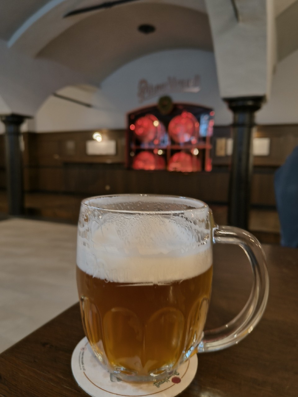 Pilsner Urquell Nefiltrovaný / Unfiltered, Czech Republic