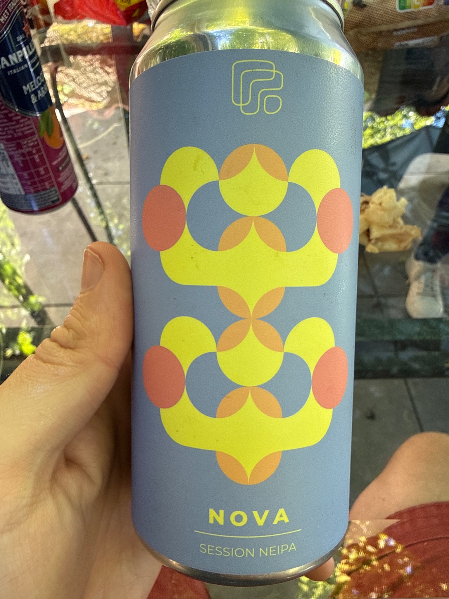 Nova fusion, Fusion Brasserie