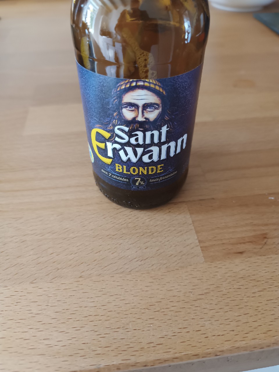 Sant Erwann Blonde, France