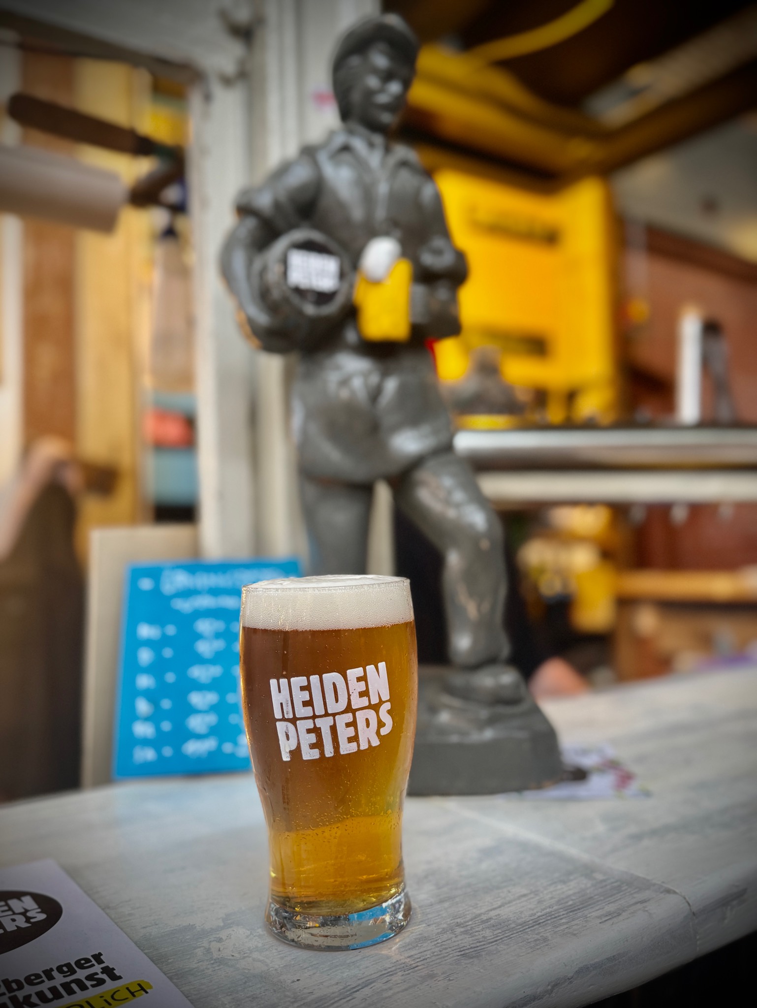 Heidenpeters IPA, Heidenpeters