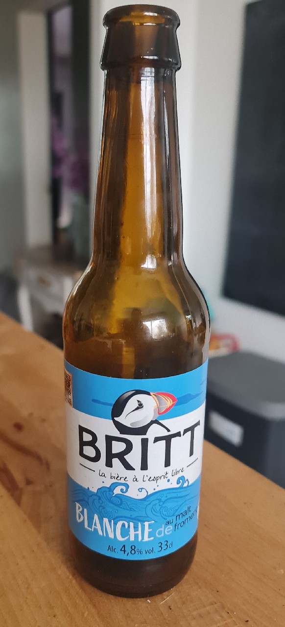 Britt Blanche, France