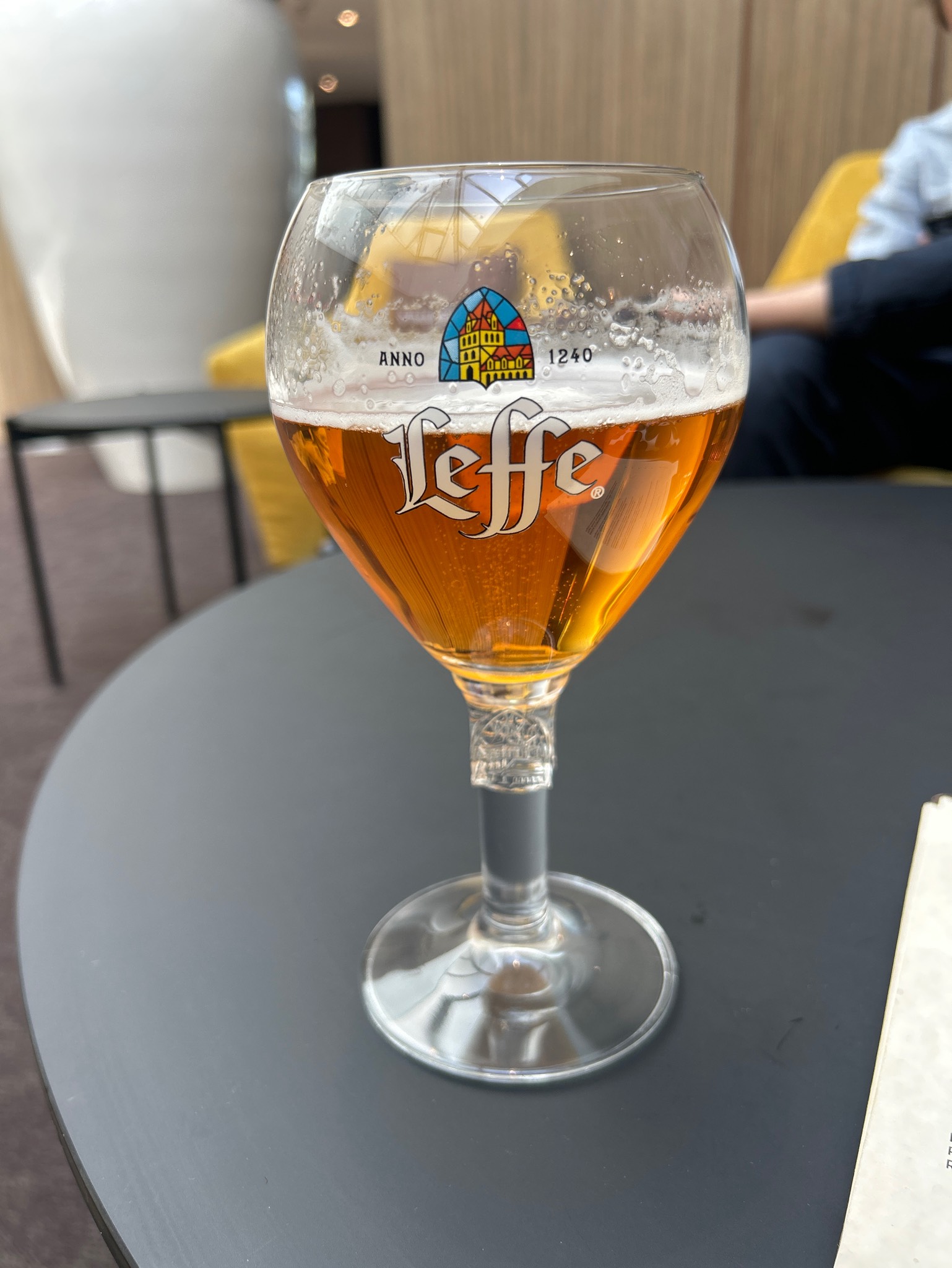 Leffe Blonde | Blond 0,0%, Belgium