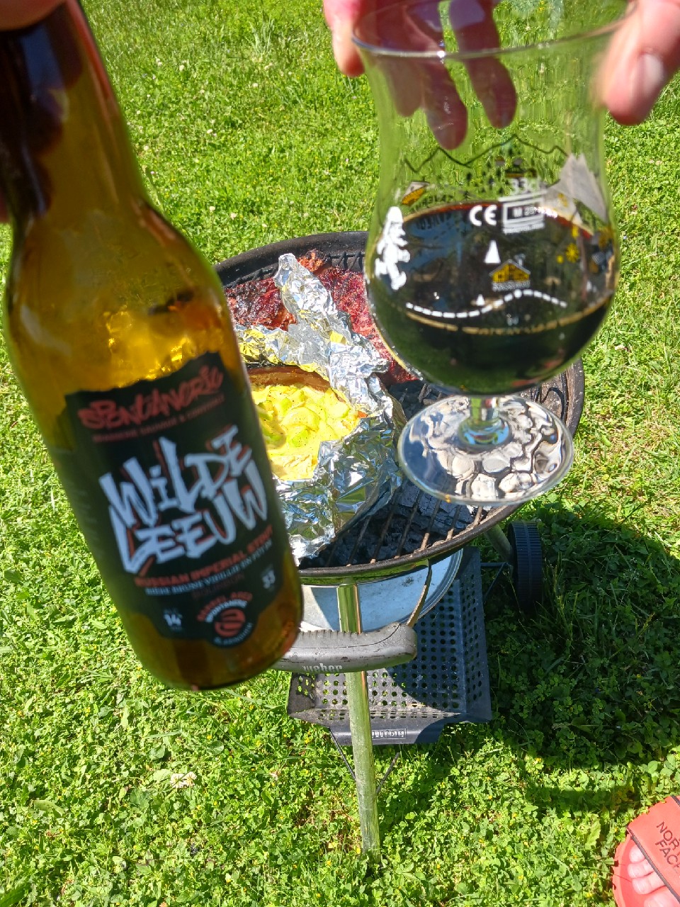 Wilde Leeuw Russian Imperial Stout, France