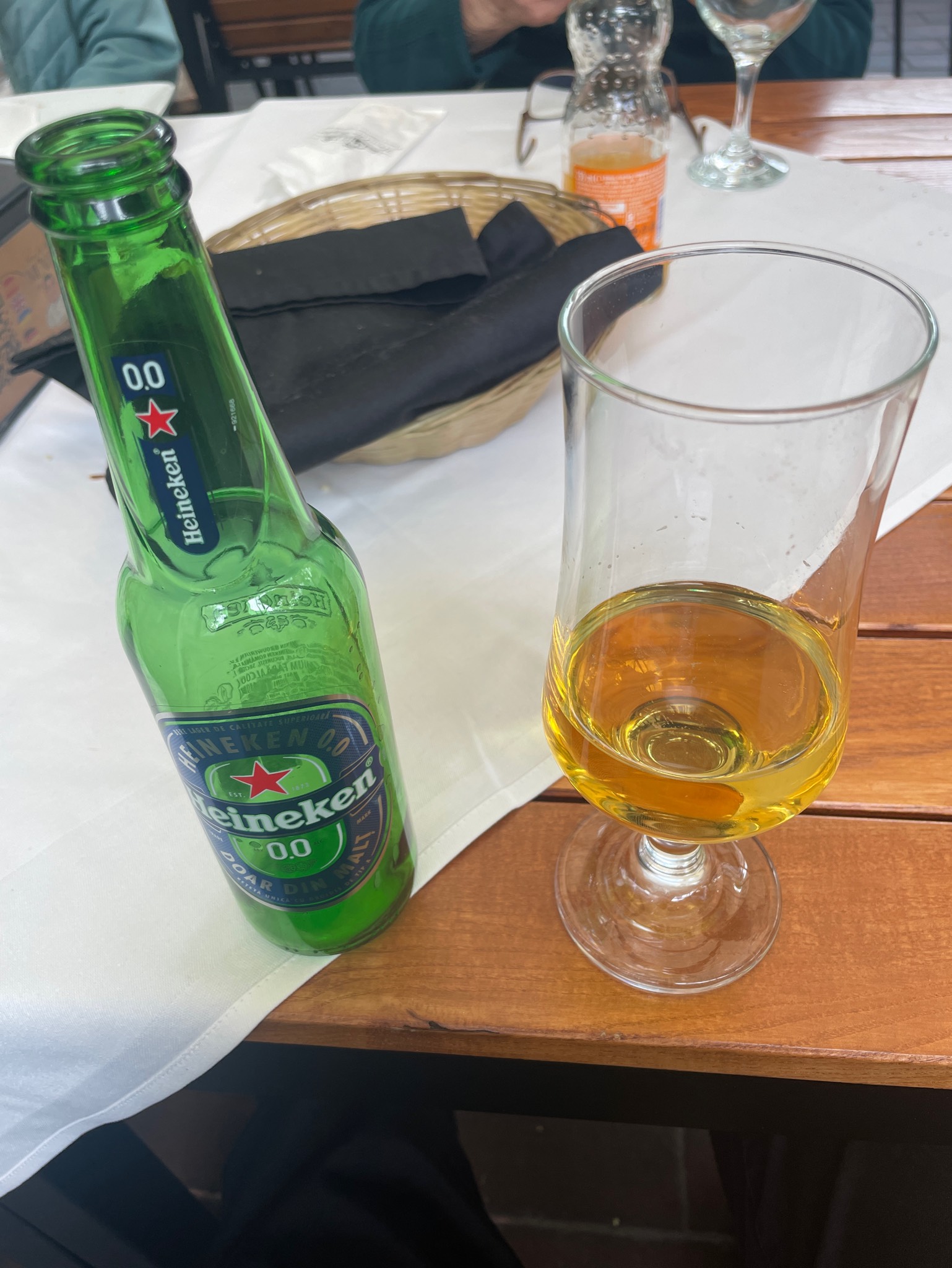 Heineken 0.0, Netherlands