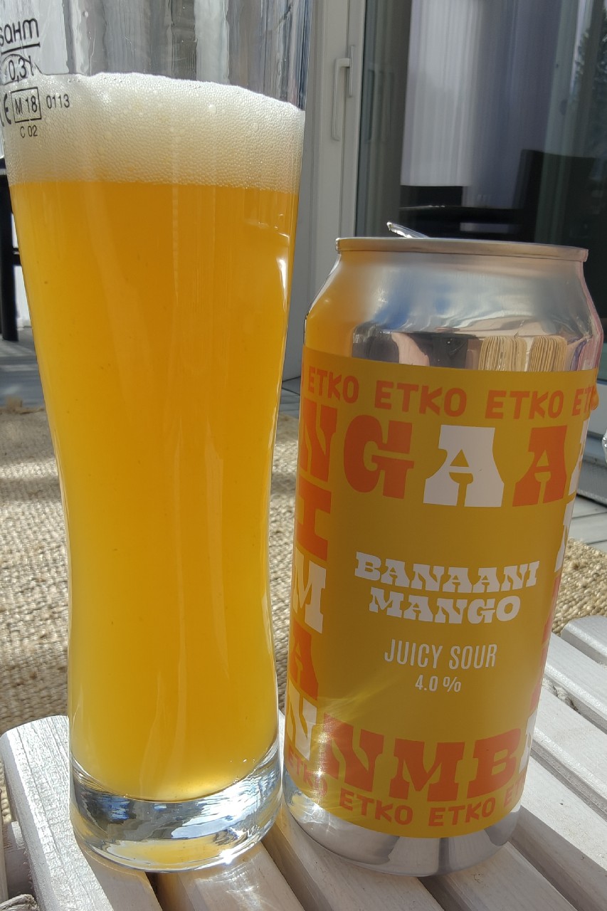 Banaani Mango, Finland