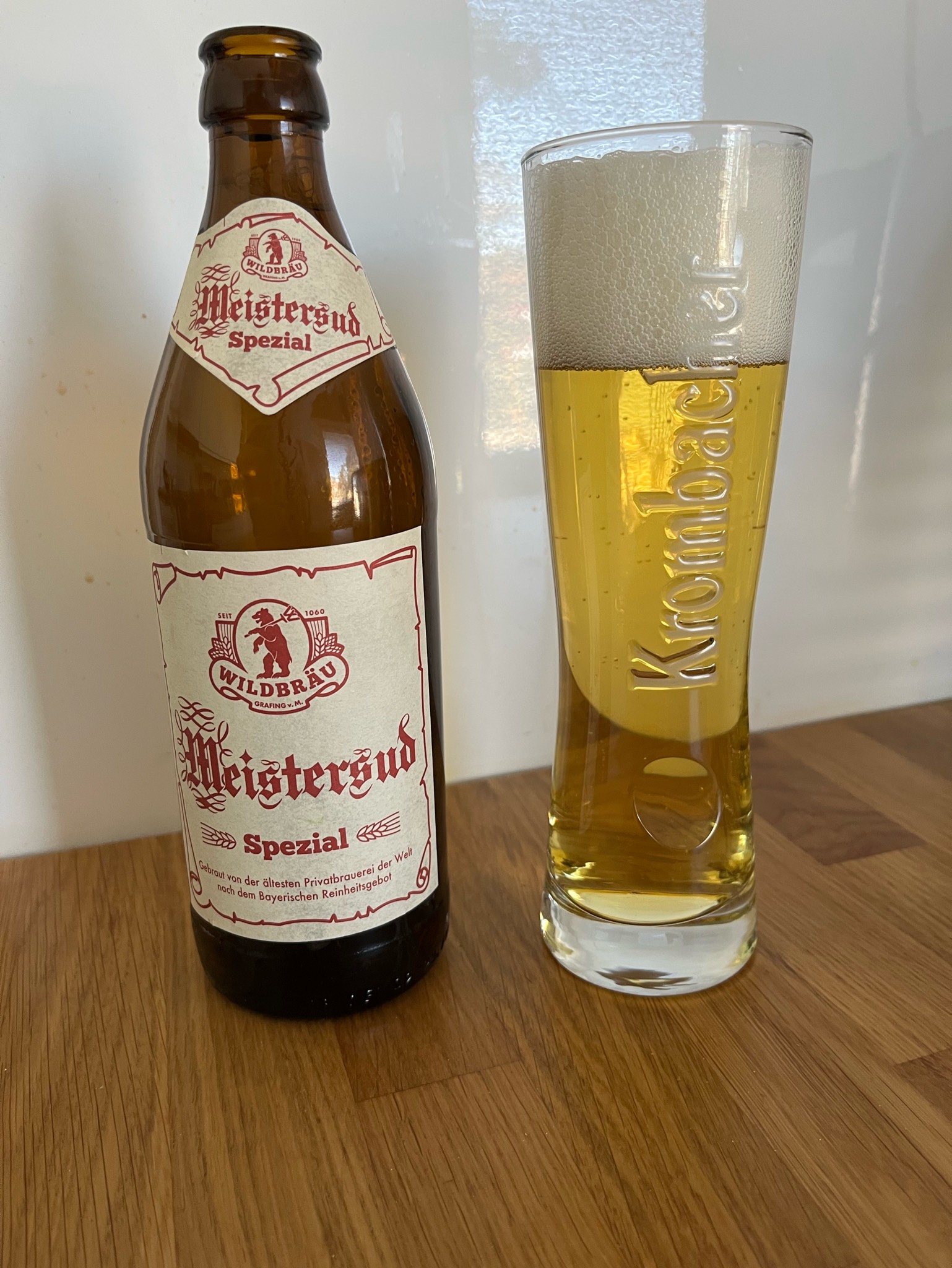 Meistersud Spezial, Germany