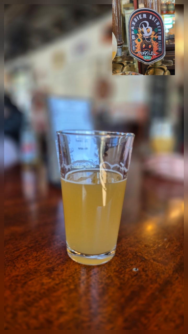 Tropical, Baxbier