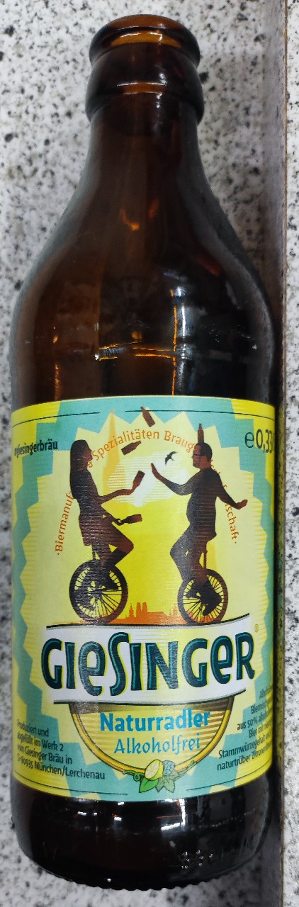 Naturradler Alkoholfrei, Germany