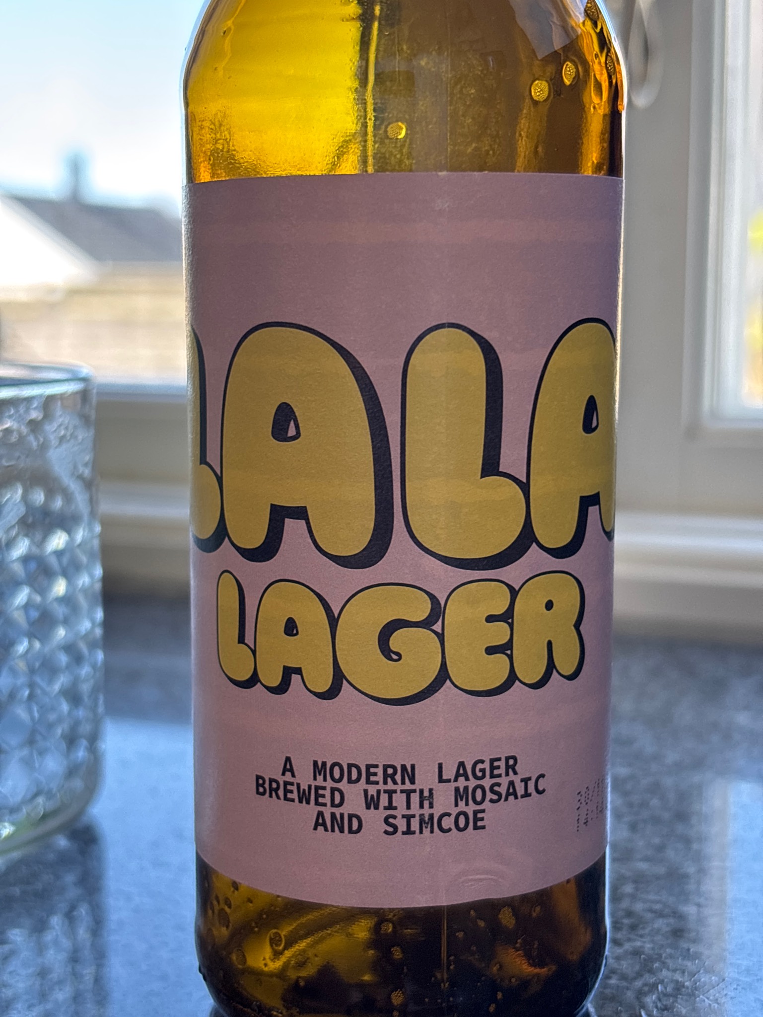 Lala Lager, Smith Street Brew