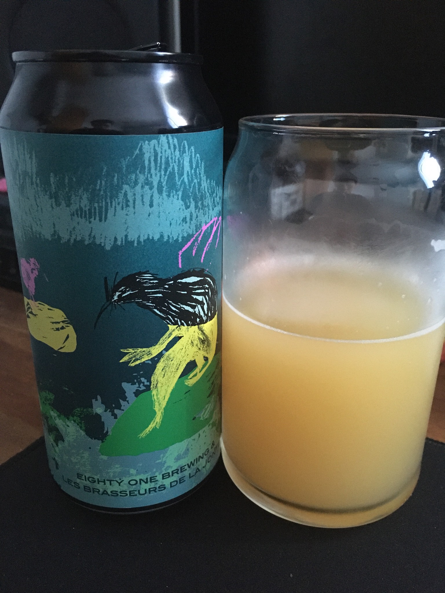Kea Kea, Eighty One Brewing