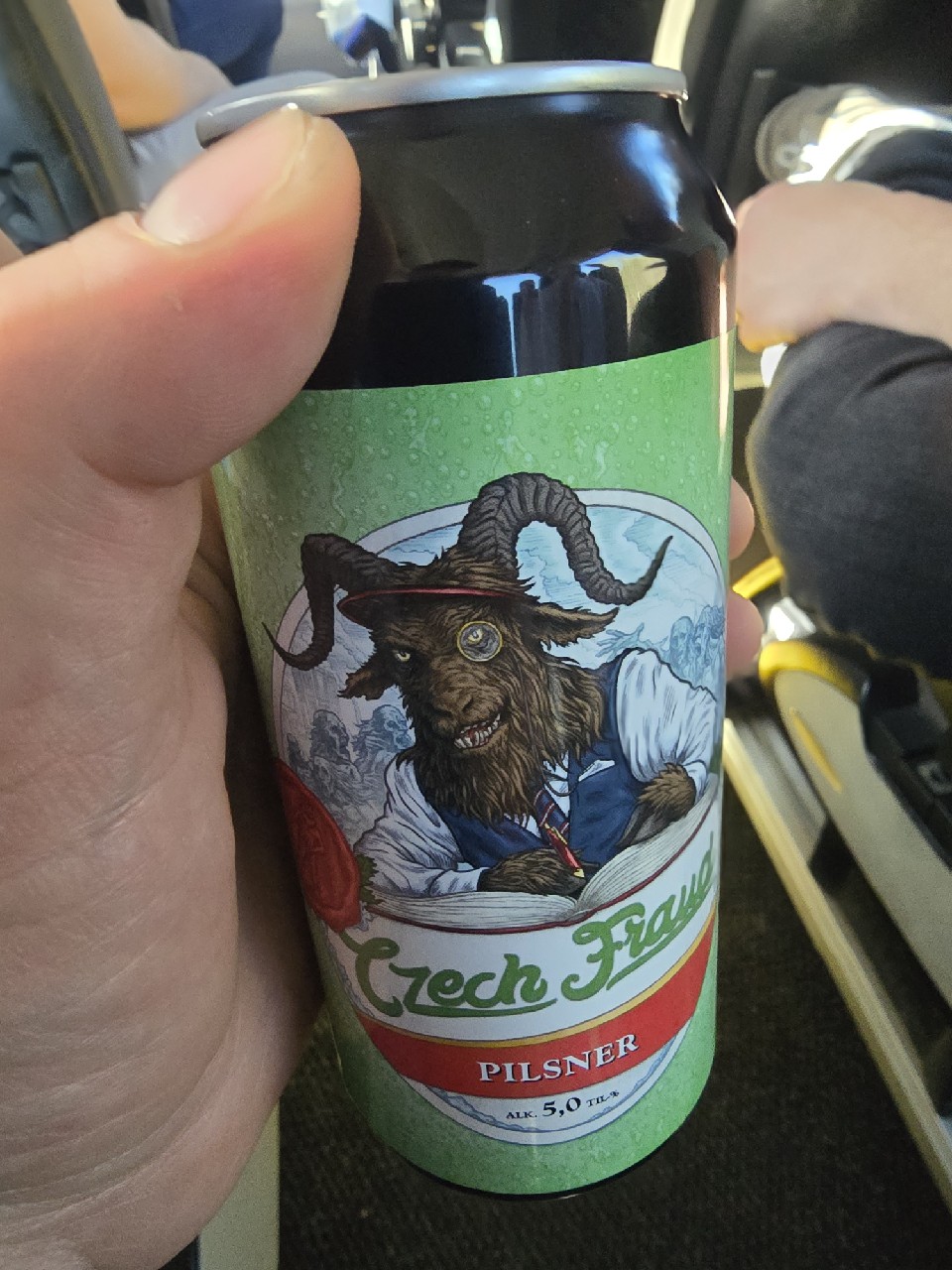 Czech Fraud, Finland