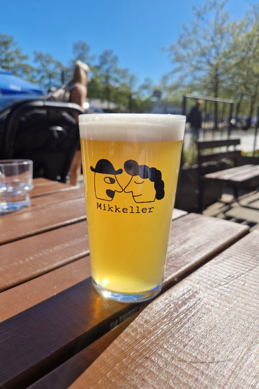 Mikkeller IPA, Denmark