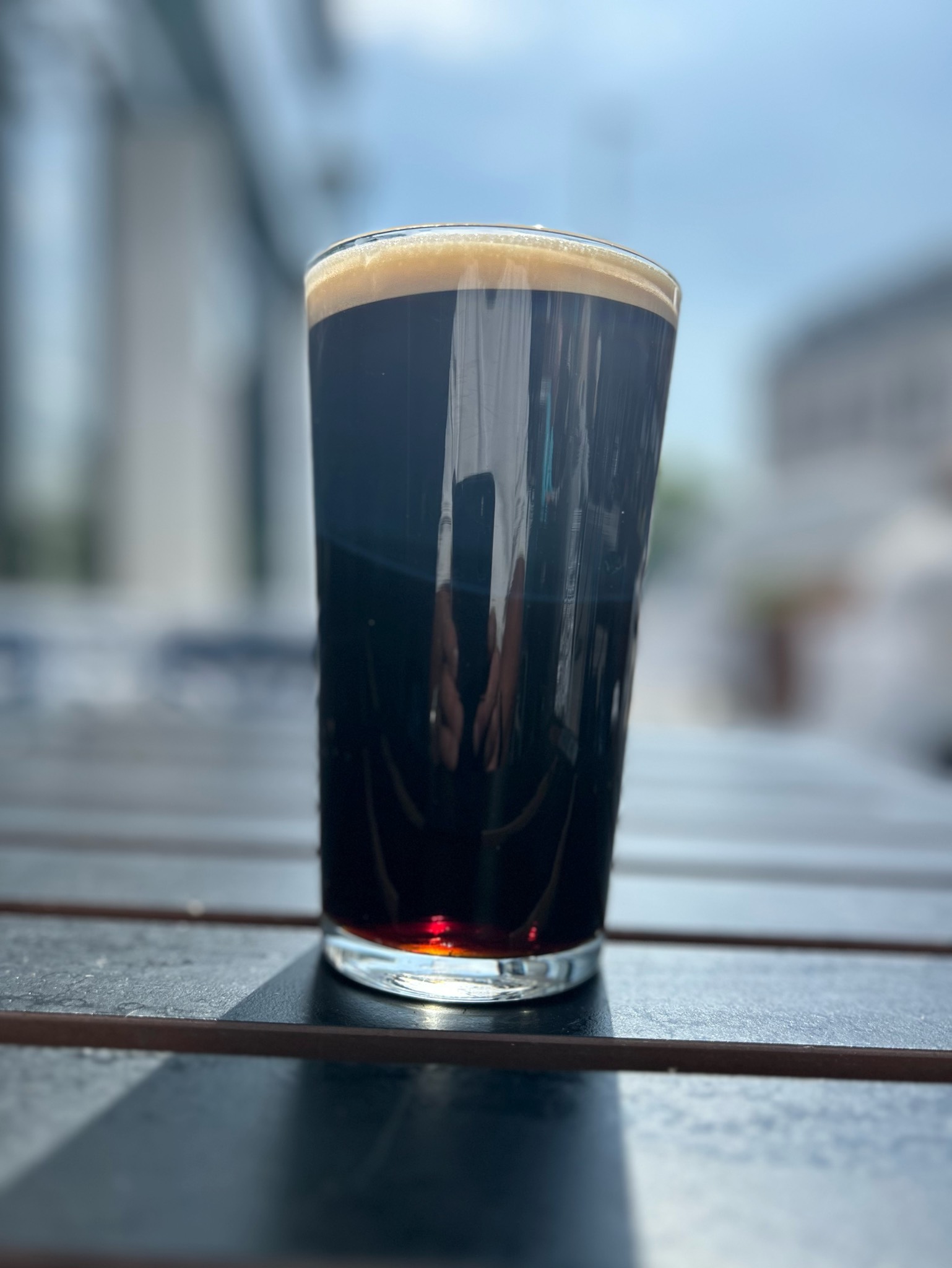 Darkness, Exeter Brewery Ltd