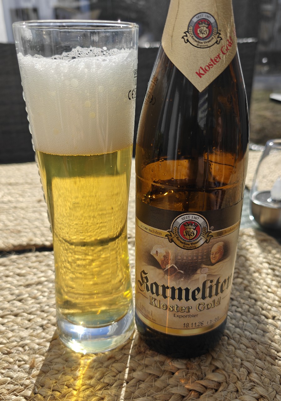Karmeliten Kloster Gold, Germany