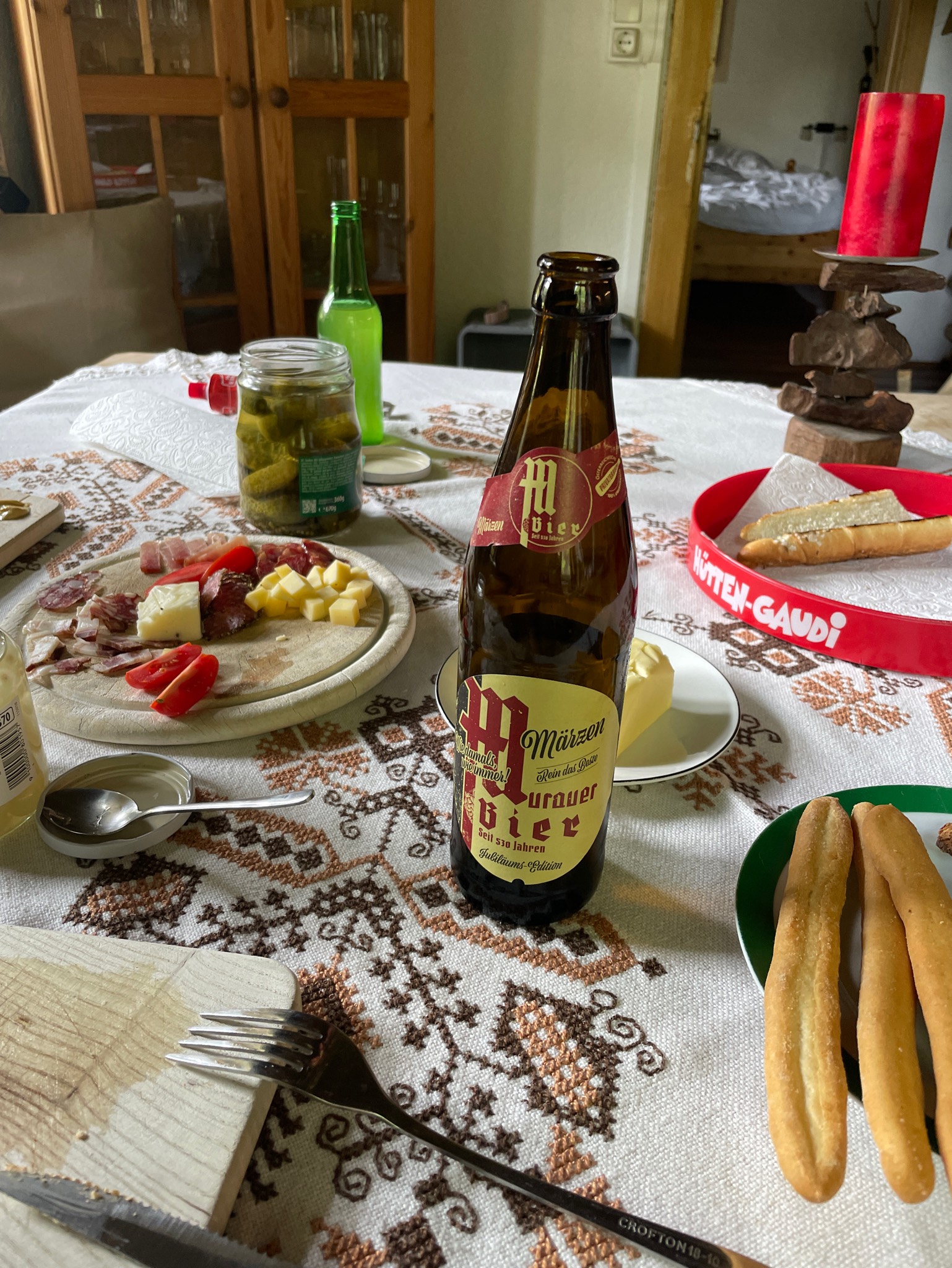 Murauer Bier Märzen, Austria