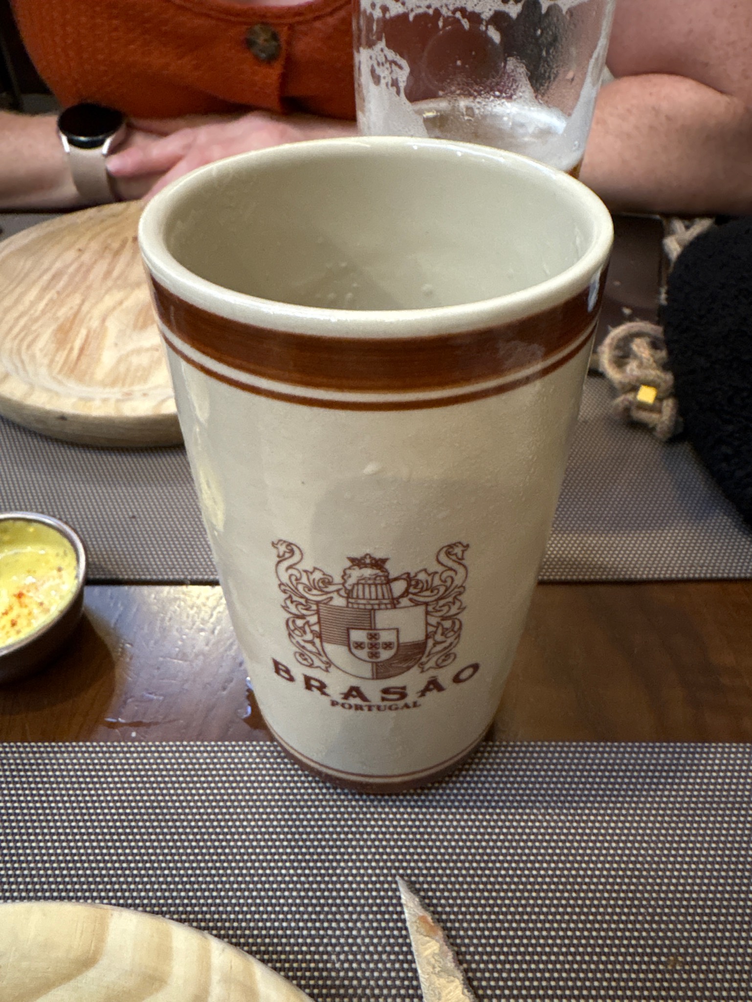 Brasão IPA, The Browers company