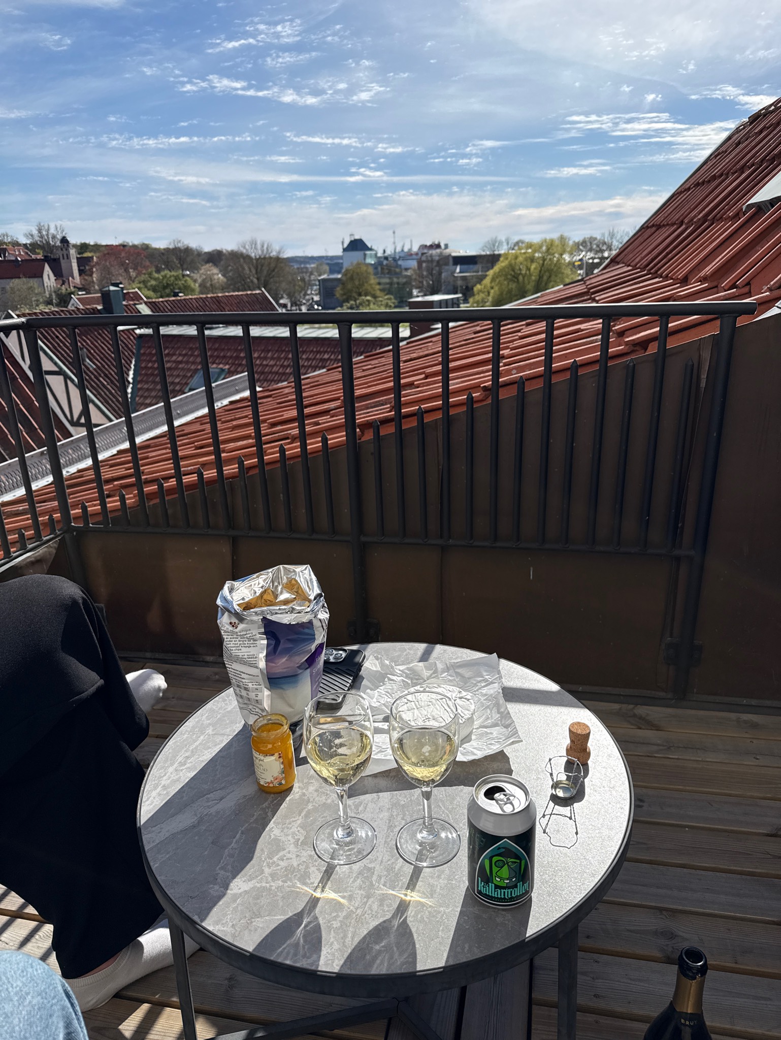 Källartrollet, Sweden