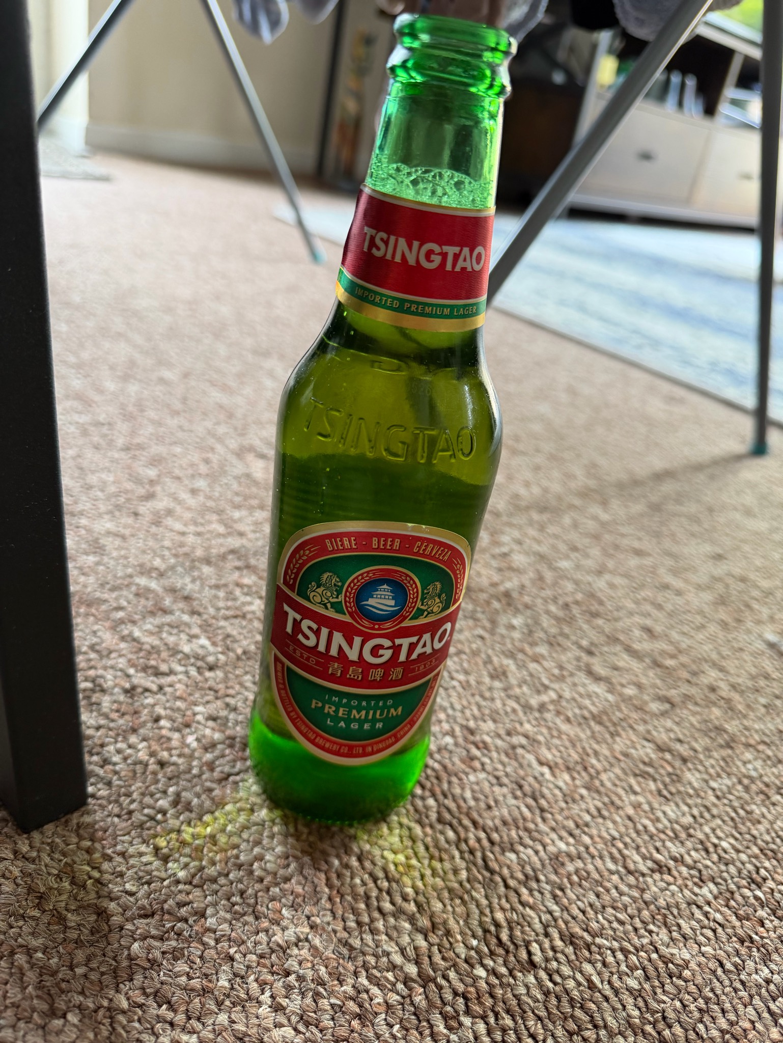 Tsingtao / 青岛啤酒, Tsingtao Brewery (Tsingtao) / 青岛啤酒