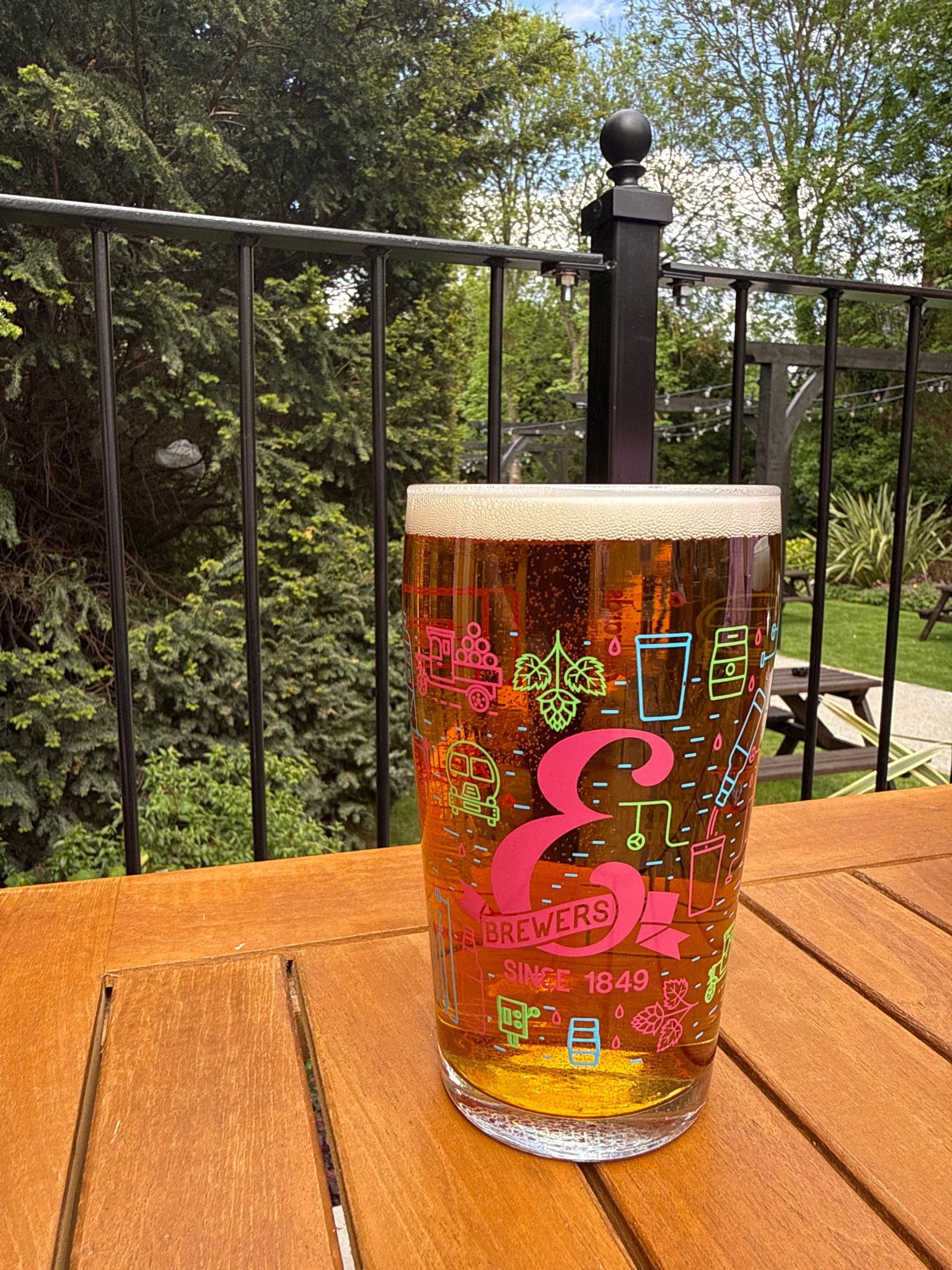 Rattlesnake, Everards