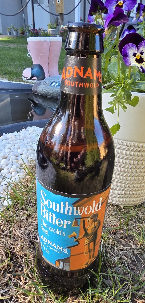 Southwold Bitter, England