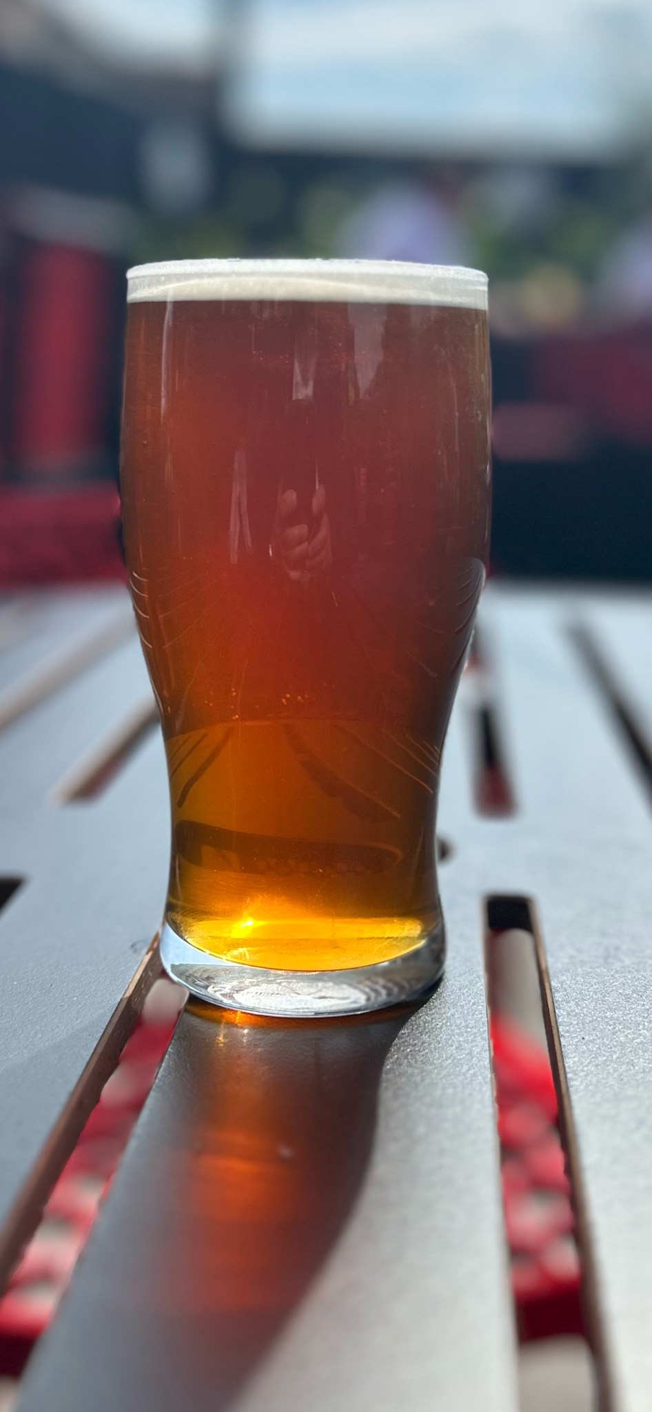 Moorhouse Pendle Witches Brew, Moorhouse's Brewery