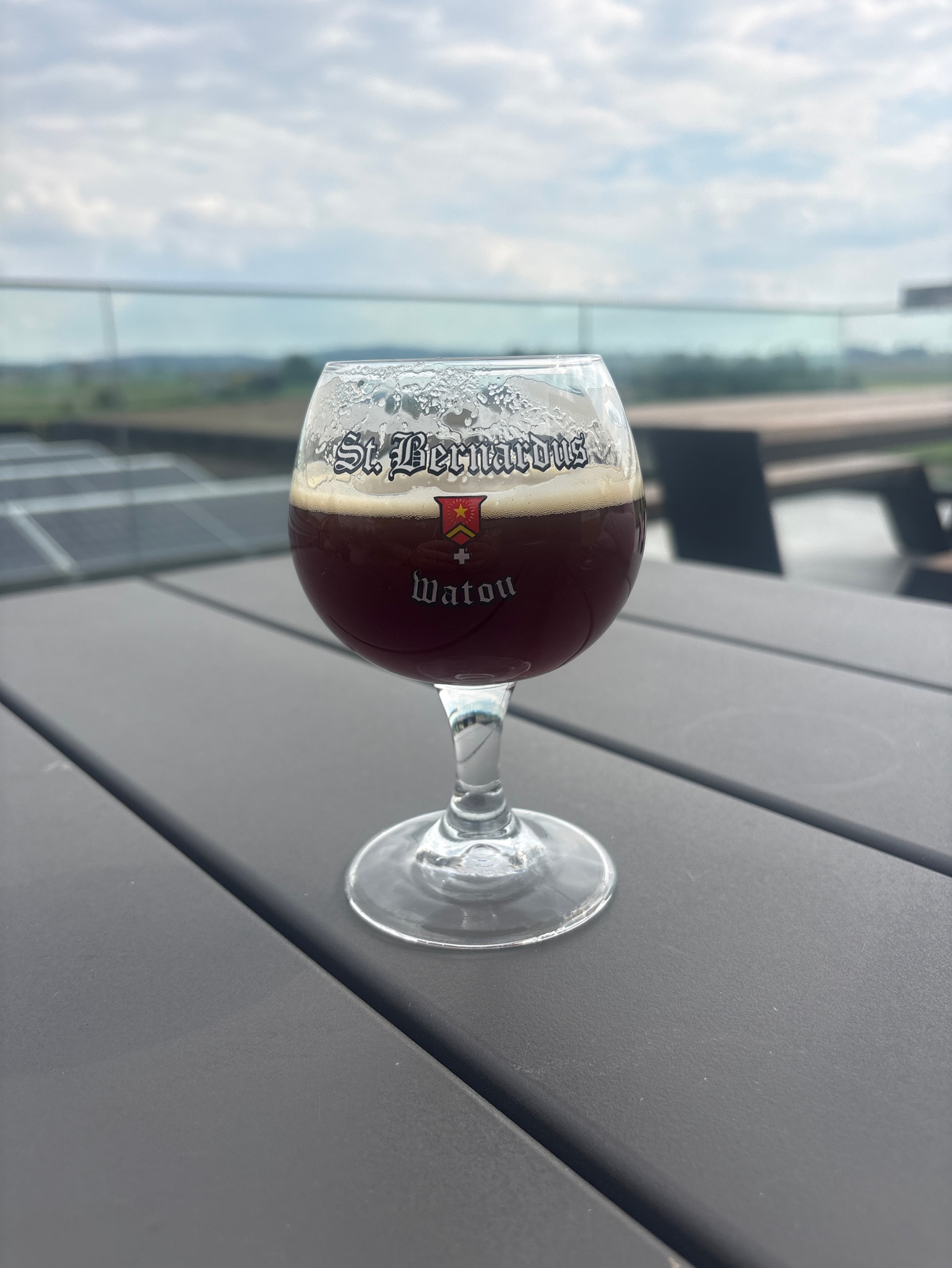 St. Bernardus Christmas Ale, Belgium