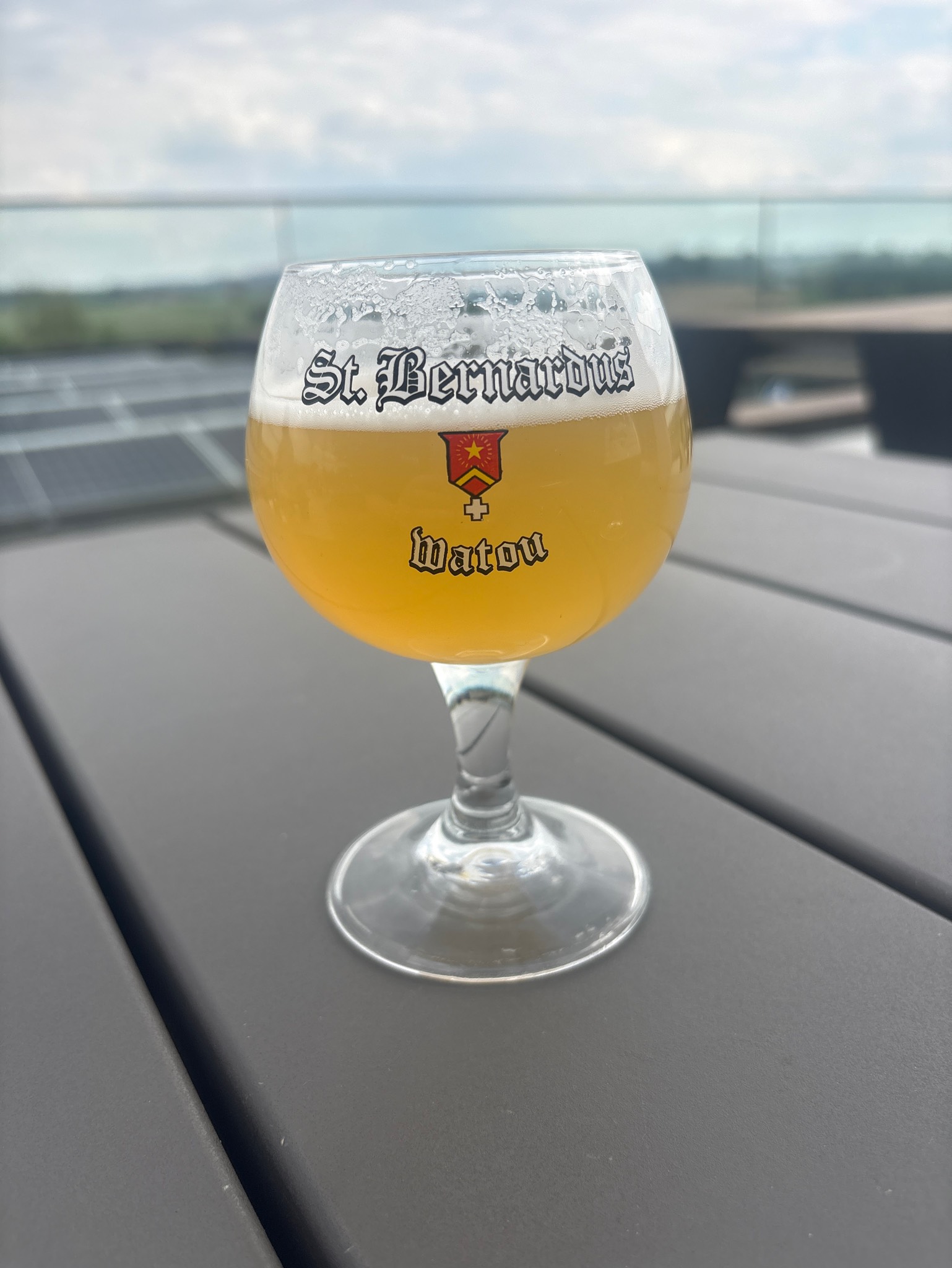 St. Bernardus Wit, Belgium